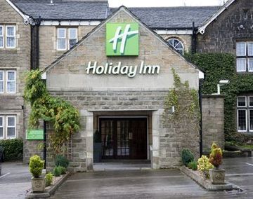 Holiday Inn Tong (West Yorkshire) Exterior foto